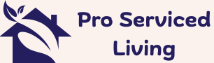 Pro Serviced Living Logo